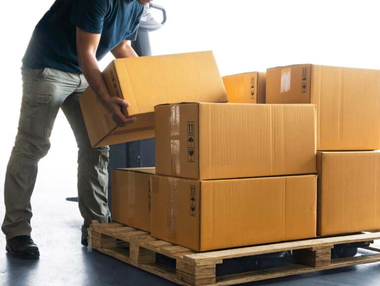 Servizi di Handling: Trattamento Sicuro e Preciso della Tua Merce ...